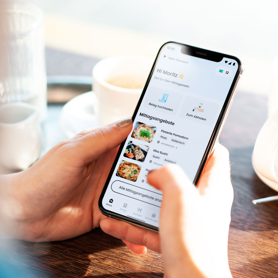 newlunch App